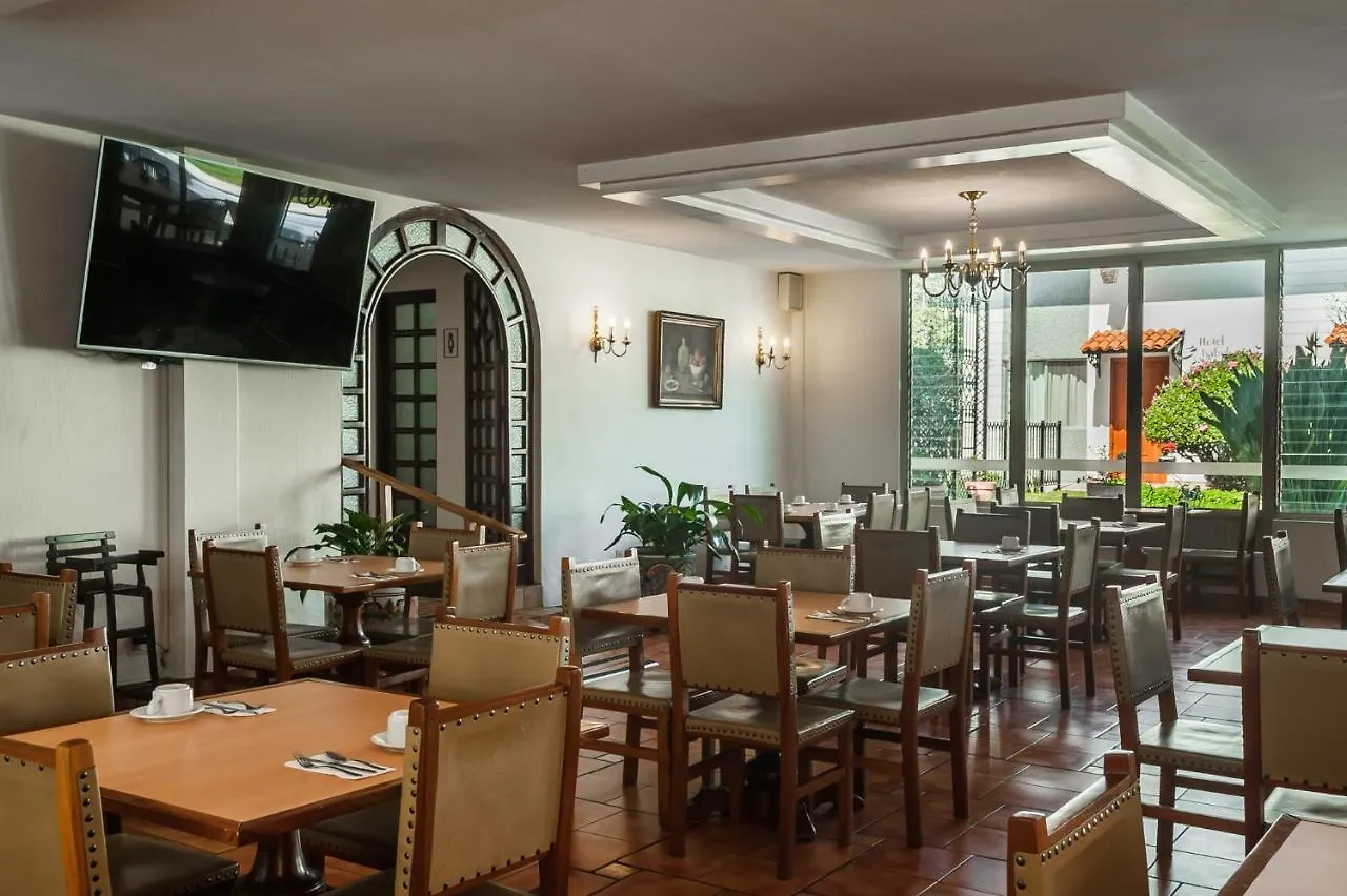 Hotel Isabel Guadalajara