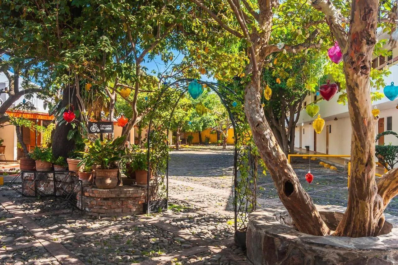 Hotel Isabel Guadalajara
