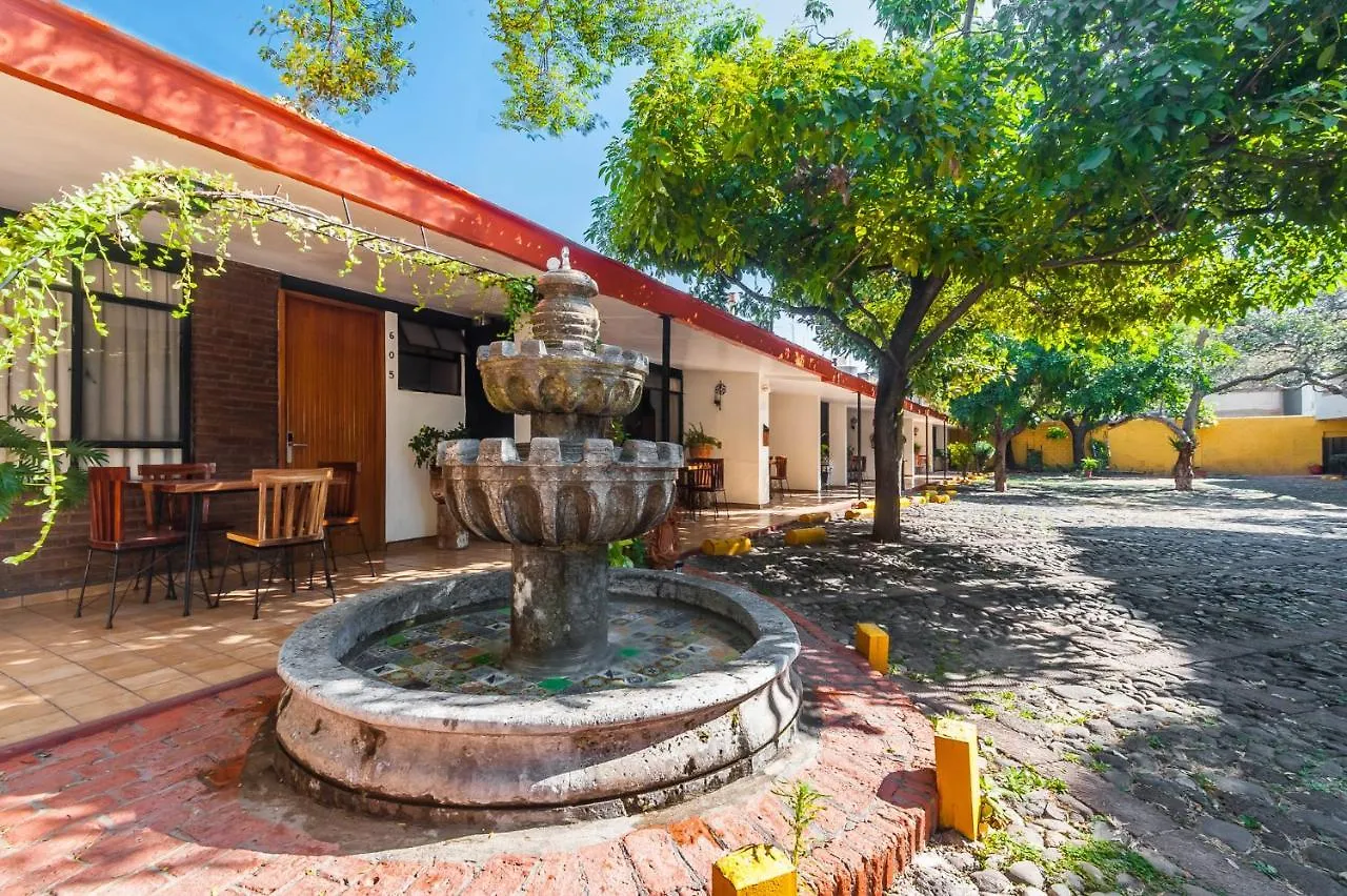 Hotel Isabel Guadalajara