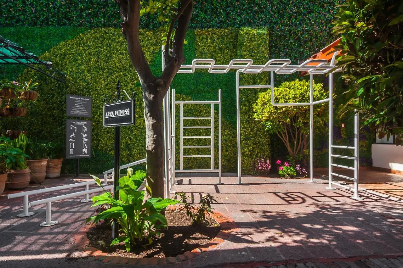 Hotel Isabel Guadalajara