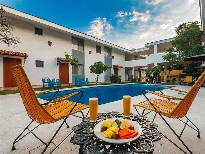 Hotel Isabel Guadalajara Messico
