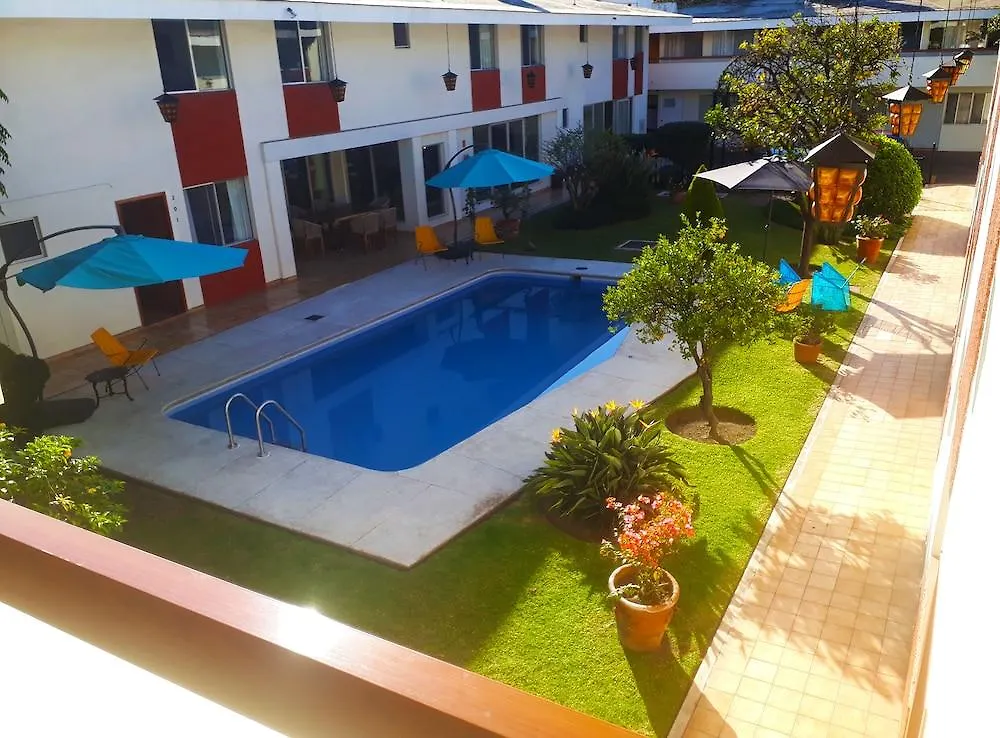 Hotel Isabel Guadalajara