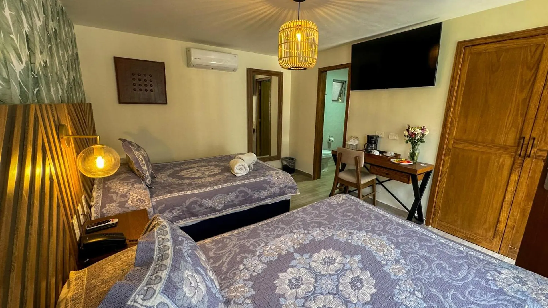****  Hotel Isabel Guadalajara Messico