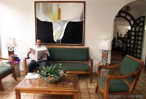Hotel Isabel Guadalajara Messico
