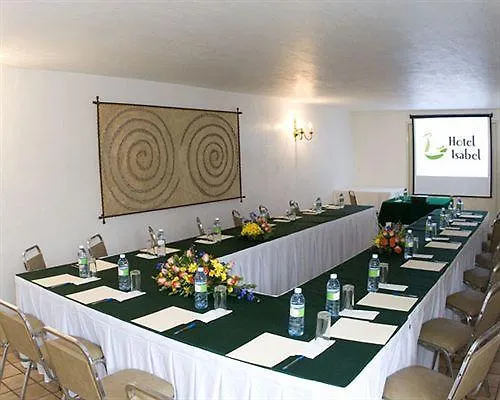 Hotel Isabel Guadalajara Messico