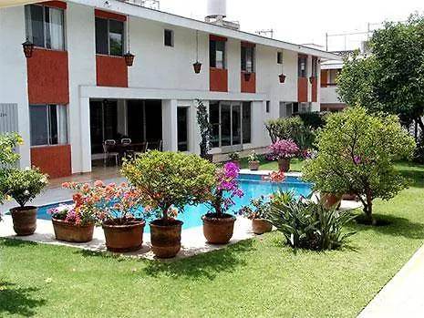 Hotel Isabel Guadalajara