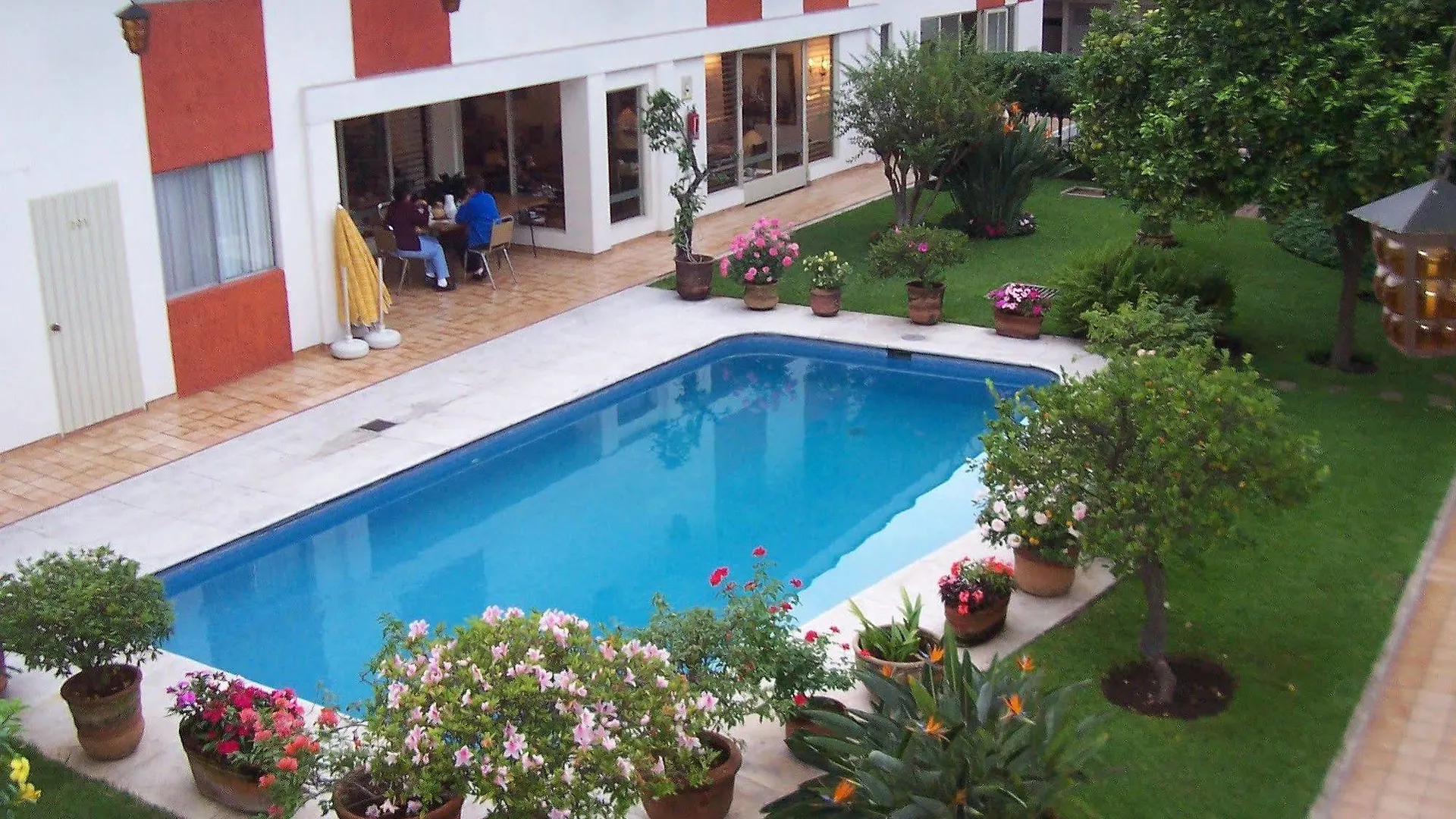 Hotel Isabel Guadalajara